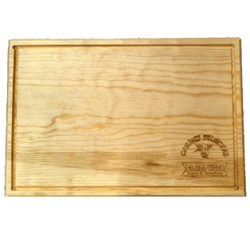 Tabla madera de pino de primera calidad