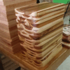 Tabla de Madera de Teca PREMIUM