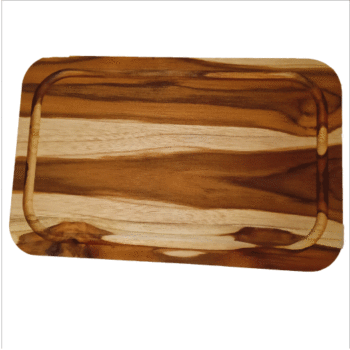 tecacuadradadestacada Tabla de Madera de Teca PREMIUM