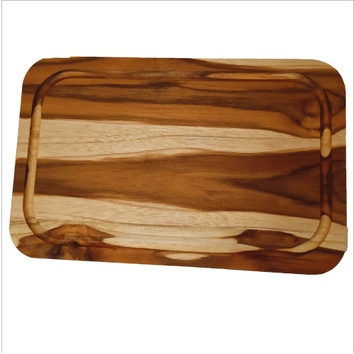 Tabla de Madera de Teca PREMIUM