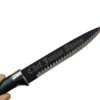 Juego De Cuchillos De Acero Inox. Personalizado Con Laser