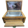 GrillBox Hielera para Carne Asada Grande
