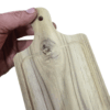 REMATE - Mini tabla Circular Premiun madera de teca